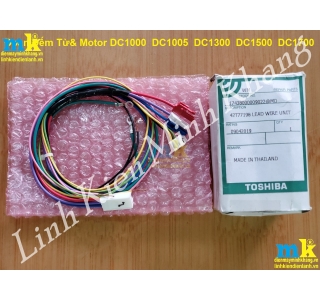 ( SP1305 ) Đoạn Trên Bộ Dây Điện Máy Giặt Toshiba Inverter Cửa Trên